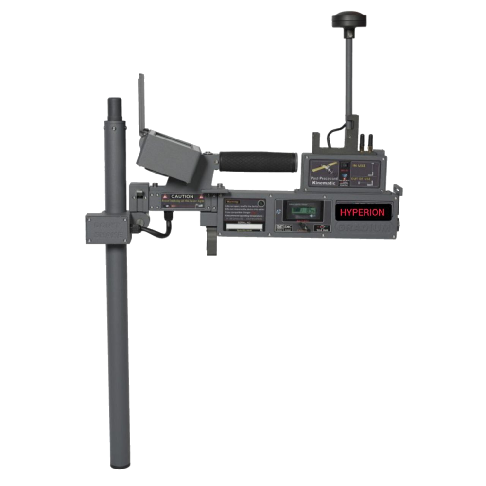Hyperion Scanner